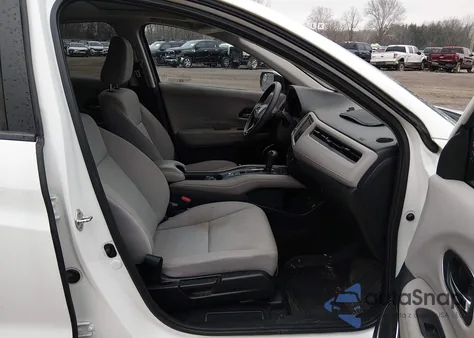 2018 Honda Hr-V Ex z USA, uszkodzony, nr VIN 3CZRU6H54JM711059